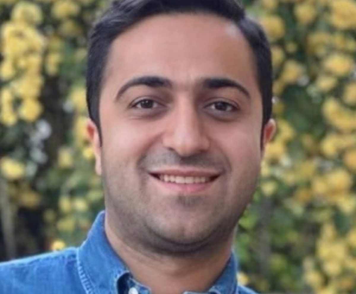 دکتر علیرضا ملک زاده