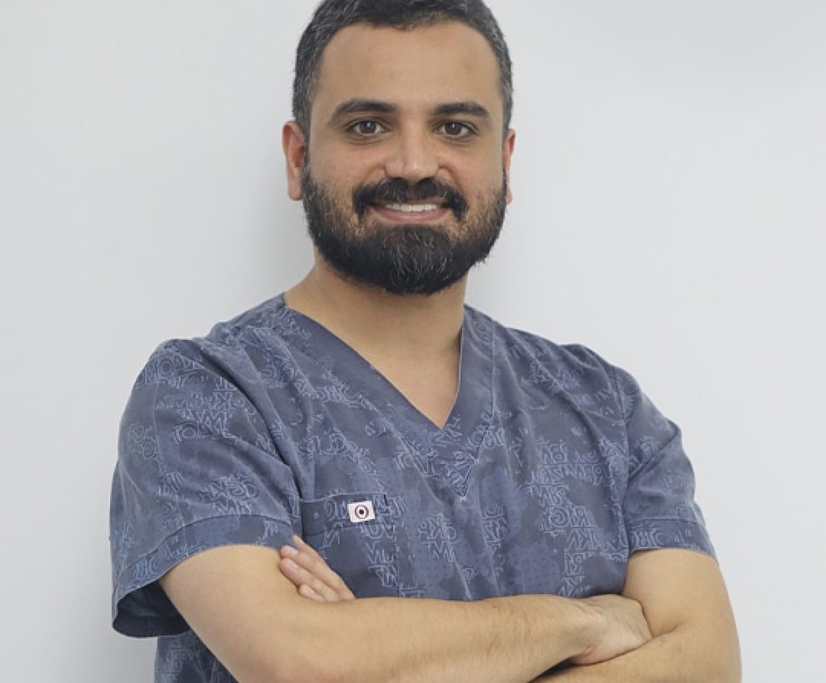 دکتر حمیدرضا معتضدیان شیراز