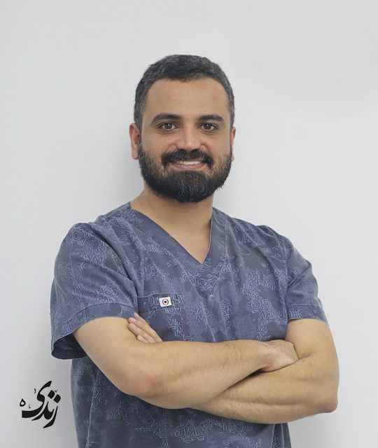 دکتر حمیدرضا معتضدیان شیراز