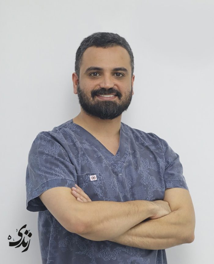 دکتر حمیدرضا معتضدیان شیراز