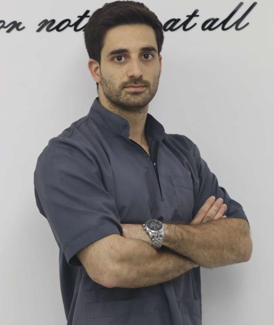 دکتر علی واثقی شیراز