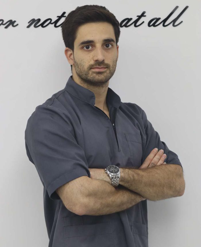 دکتر علی واثقی شیراز