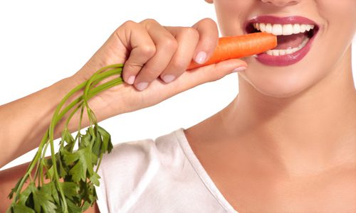 مصرف ویتامین آ برای سلامت دندان