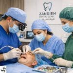 ایمپلنت پانچ (Flapless)؛ کاشت دندان بدون جراحی و بخیه